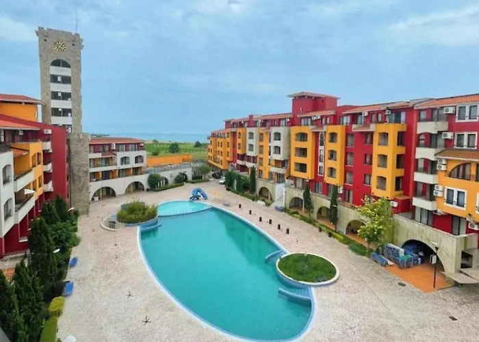 Apartament Victoria's -marina Cape - *