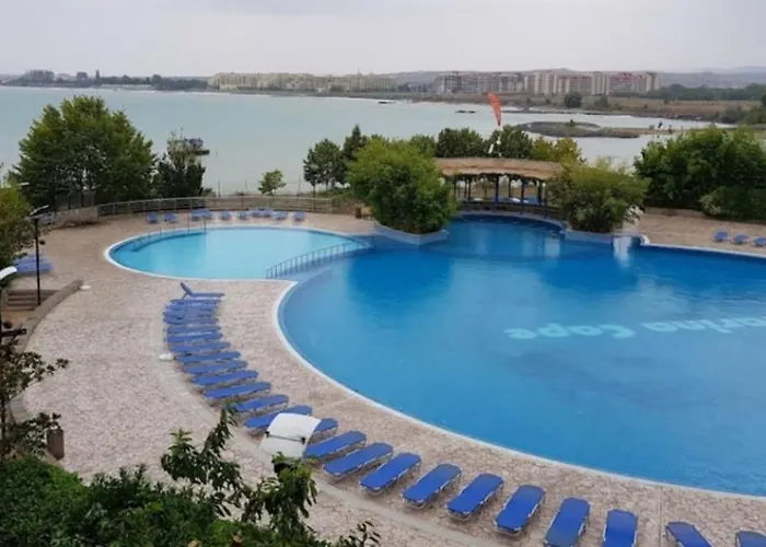 Victoria's -marina Cape - Apartament Aheloy