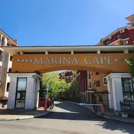 Apartmán Victoria's -marina Cape - Acheloj