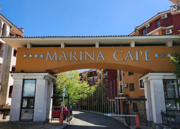 Apartament Victoria's -marina Cape - Aheloy